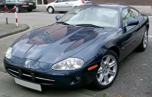 Размер колёс на Jaguar XK 2004 Подбор шин на Jaguar XK 2004