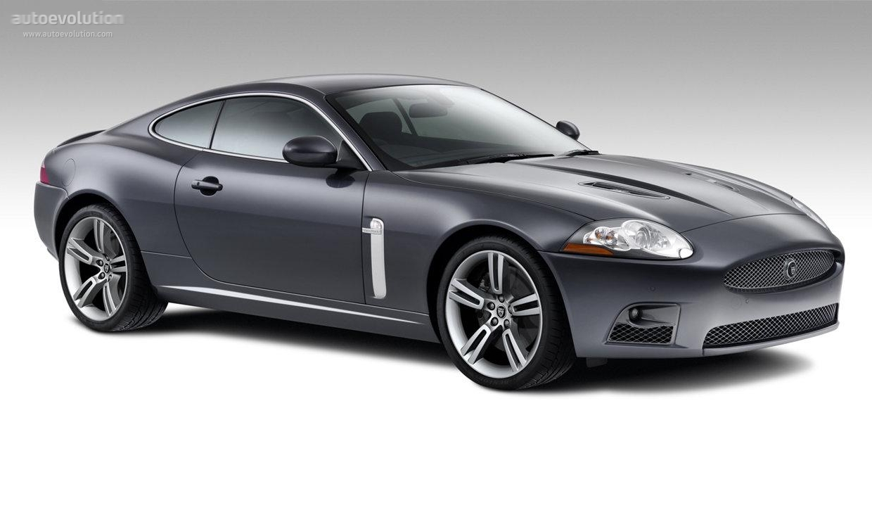 Размер колёс на Jaguar XK 2006 Подбор шин на Jaguar XK 2006