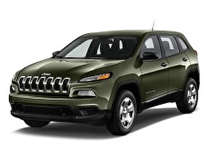Размер колёс на Jeep Cherokee 2017 Подбор шин на Jeep Cherokee 2017