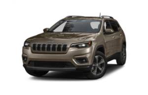 Размер колёс на Jeep Cherokee 2020 Подбор шин на Jeep Cherokee 2020
