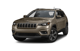 Размер колёс на Jeep Cherokee 2020 Подбор шин на Jeep Cherokee 2020