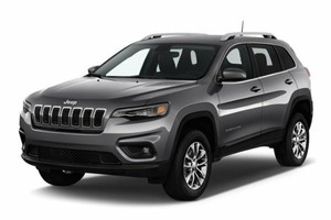 Размер колёс на Jeep Cherokee 2023 Подбор шин на Jeep Cherokee 2023