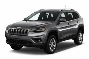 Подбор шин на Jeep Cherokee 2024