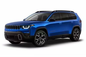 Размер колёс на Jeep Cherokee 2026 Подбор шин на Jeep Cherokee 2026