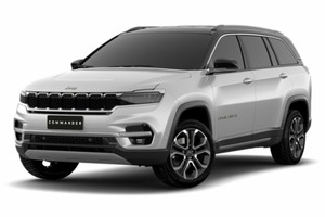 Размер колёс на Jeep Commander 2022 Подбор шин на Jeep Commander 2022
