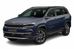 Размер колёс на Jeep Commander 2025 Подбор шин на Jeep Commander 2025