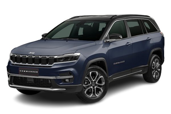 Размер колёс на Jeep Commander 2025 Подбор шин на Jeep Commander 2025