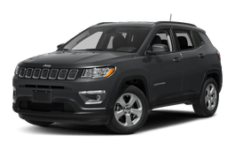Размер колёс на Jeep Compass 2020 Подбор шин на Jeep Compass 2020