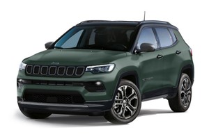 Размер колёс на Jeep Compass 2023 Подбор шин на Jeep Compass 2023