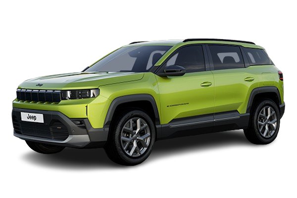 Размер колёс на Jeep Compass 2026 Подбор шин на Jeep Compass 2026