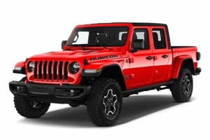 Размер колёс на Jeep Gladiator 2022 Подбор шин на Jeep Gladiator 2022