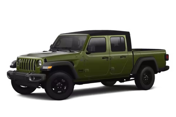 Размер колёс на Jeep Gladiator 2024 Подбор шин на Jeep Gladiator 2024