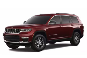 Размер колёс на Jeep Grand Cherokee L 2026 Подбор шин на Jeep Grand Cherokee L 2026