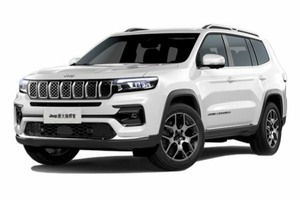 Размер колёс на Jeep Grand Commander 2022 Подбор шин на Jeep Grand Commander 2022