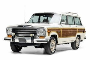 Размер колёс на Jeep Grand Wagoneer 1985 Подбор шин на Jeep Grand Wagoneer 1985
