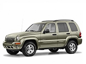 Размер колёс на Jeep Liberty 2003 Подбор шин на Jeep Liberty 2003