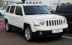 Размер колёс на Jeep Patriot 2011 Подбор шин на Jeep Patriot 2011