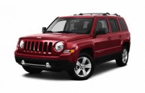 Размер колёс на Jeep Patriot 2017 Подбор шин на Jeep Patriot 2017