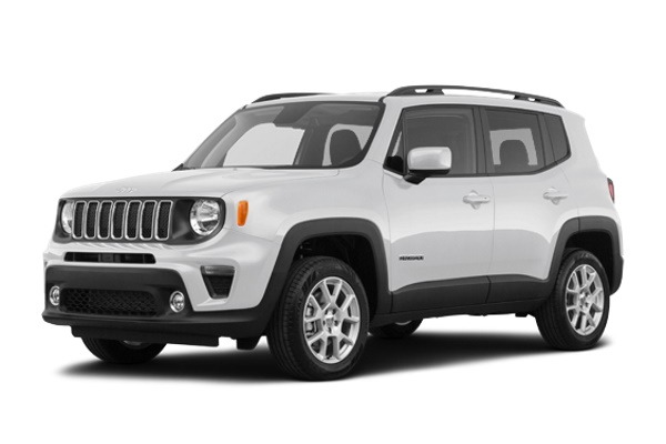 Размер колёс на Jeep Renegade 2022 Подбор шин на Jeep Renegade 2022