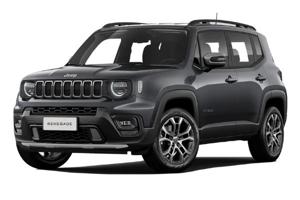 Размер колёс на Jeep Renegade 2024 Подбор шин на Jeep Renegade 2024