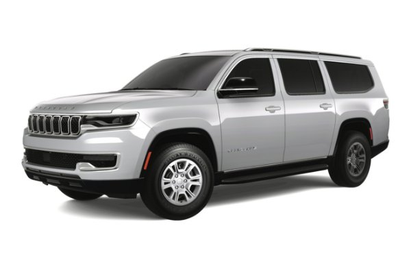 Размер колёс на Jeep Wagoneer L 2024 Подбор шин на Jeep Wagoneer L 2024