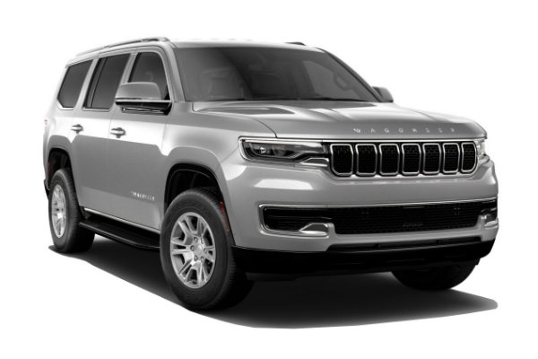 Размер колёс на Jeep Wagoneer 2023 Подбор шин на Jeep Wagoneer 2023
