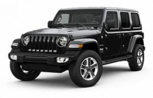 Размер колёс на Jeep Wrangler 2019 Подбор шин на Jeep Wrangler 2019