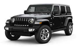 Размер колёс на Jeep Wrangler 2019 Подбор шин на Jeep Wrangler 2019