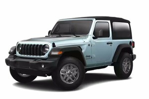 Размер колёс на Jeep Wrangler 2024 Подбор шин на Jeep Wrangler 2024