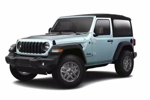 Подбор шин на Jeep Wrangler 2026