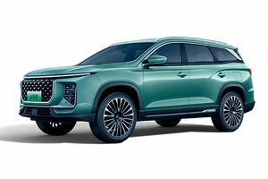 Размер колёс на Jetour L9 2023 Подбор шин на Jetour L9 2023