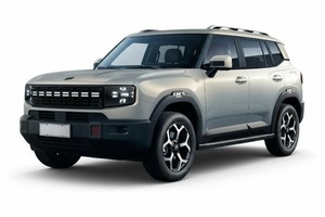 Размер колёс на Jetour Shanhai T1 2026 Подбор шин на Jetour Shanhai T1 2026
