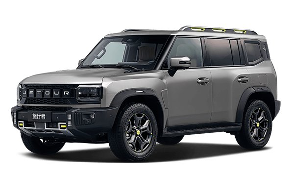 Размер колёс на Jetour Traveler 2025 Подбор шин на Jetour Traveler 2025