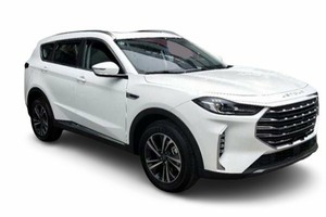 Размер колёс на Jetour X70 Plus 2024 Подбор шин на Jetour X70 Plus 2024