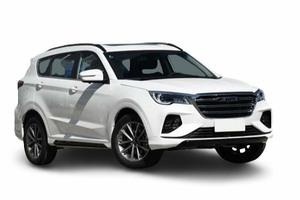 Размер колёс на Jetour X70 2019 Подбор шин на Jetour X70 2019