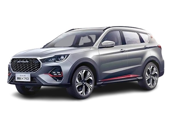 Размер колёс на Jetour X70 2025 Подбор шин на Jetour X70 2025