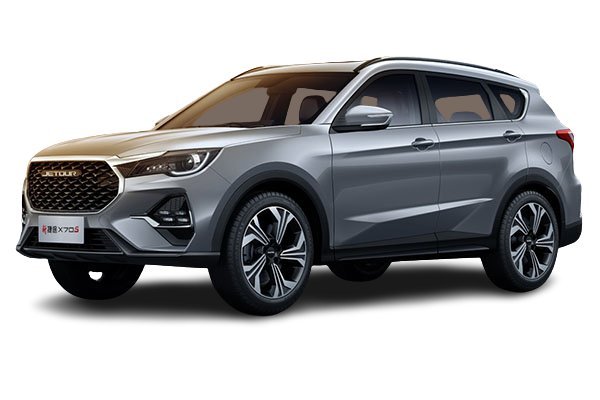 Размер колёс на Jetour X70S 2023 Подбор шин на Jetour X70S 2023