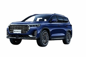 Размер колёс на Jetour X90 Plus 2023 Подбор шин на Jetour X90 Plus 2023