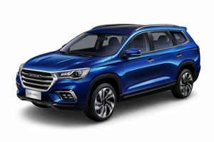 Размер колёс на Jetour X90 2019 Подбор шин на Jetour X90 2019