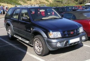 Размер колёс на Jiangling Landwind 2011 Подбор шин на Jiangling Landwind 2011