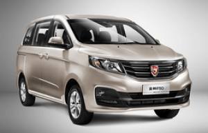 Размер колёс на Jinbei F50 2019 Подбор шин на Jinbei F50 2019