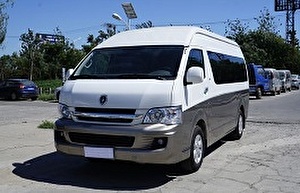 Подбор шин на Jinbei H2L 2011