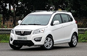 Размер колёс на Jinbei S30 2012 Подбор шин на Jinbei S30 2012