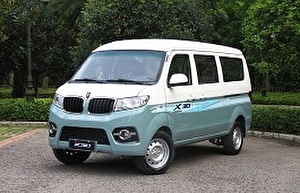 Размер колёс на Jinbei X30 2017 Подбор шин на Jinbei X30 2017