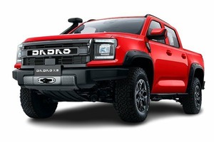 Размер колёс на JMC Dadao 2023 Подбор шин на JMC Dadao 2023