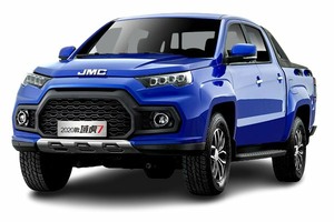 Размер колёс на JMC Vigus Plus 2024 Подбор шин на JMC Vigus Plus 2024