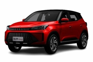 Размер колёс на Kaiyi Showjet Pro 2022 Подбор шин на Kaiyi Showjet Pro 2022