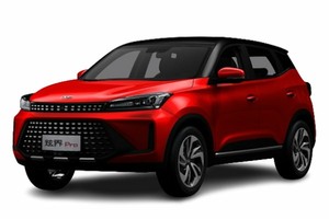 Размер колёс на Kaiyi Showjet Pro 2023 Подбор шин на Kaiyi Showjet Pro 2023