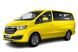 Размер колёс на Kaiyi V7 2024 Подбор шин на Kaiyi V7 2024