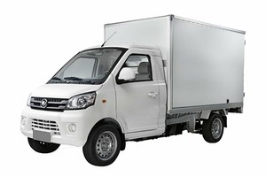 Размер колёс на Keyton N30 2023 Подбор шин на Keyton N30 2023
